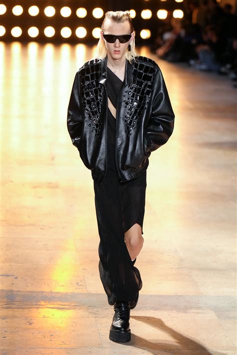 celine men's fashion show 2023.